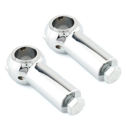 3" Handlebar Clamp Riser for Harley Davidson Cruisers & Choppers