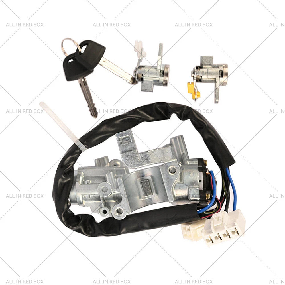 Ignition Barrel Housing & Door Locks for Holden Rodeo (2003-2008)