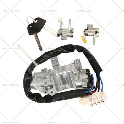 Ignition Barrel Housing & Door Locks for Holden Rodeo (2003-2008)