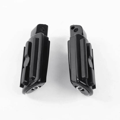 Passenger Foot Pegs for Harley Softail Street Fat Bob Slim Fat Boy (2018-2025)