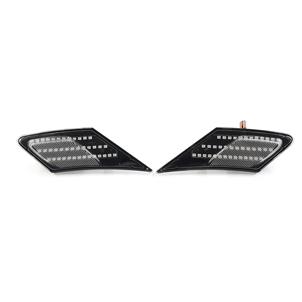 LED Side Marker Lights for Scion FR-S, Subaru BRZ, Toyota FT86 (2013-2021)