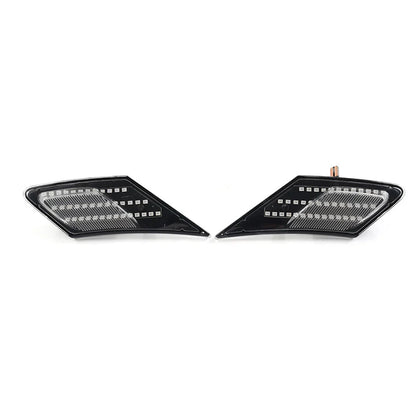 LED Side Marker Lights for Scion FR-S, Subaru BRZ, Toyota FT86 (2013-2021)