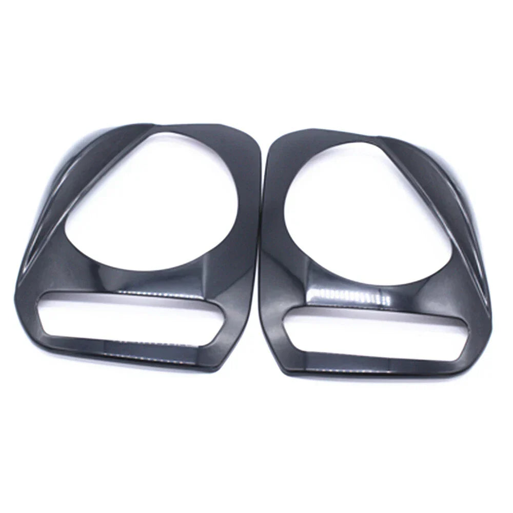 Front Headlight Lamp Covers for Suzuki Jimny (2007-2015)