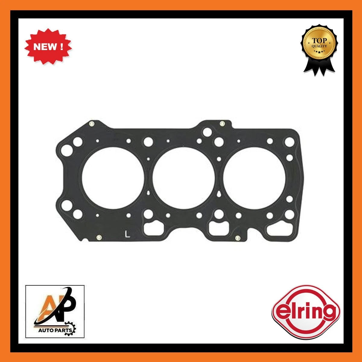 Cylinder Head Gasket Replacement for Mazda KLY5 (2011–2014)