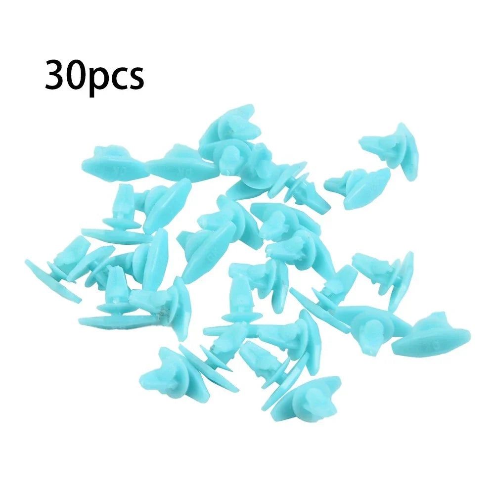 Molding Clip Door Weather Strip Front/Rear/Left/Right for Vehicle