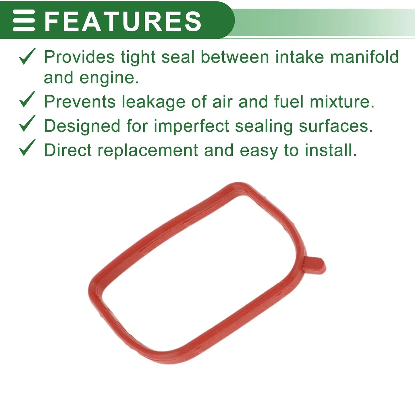 Engine Intake Manifold Gasket for Hyundai Grandeur (2011-2016)