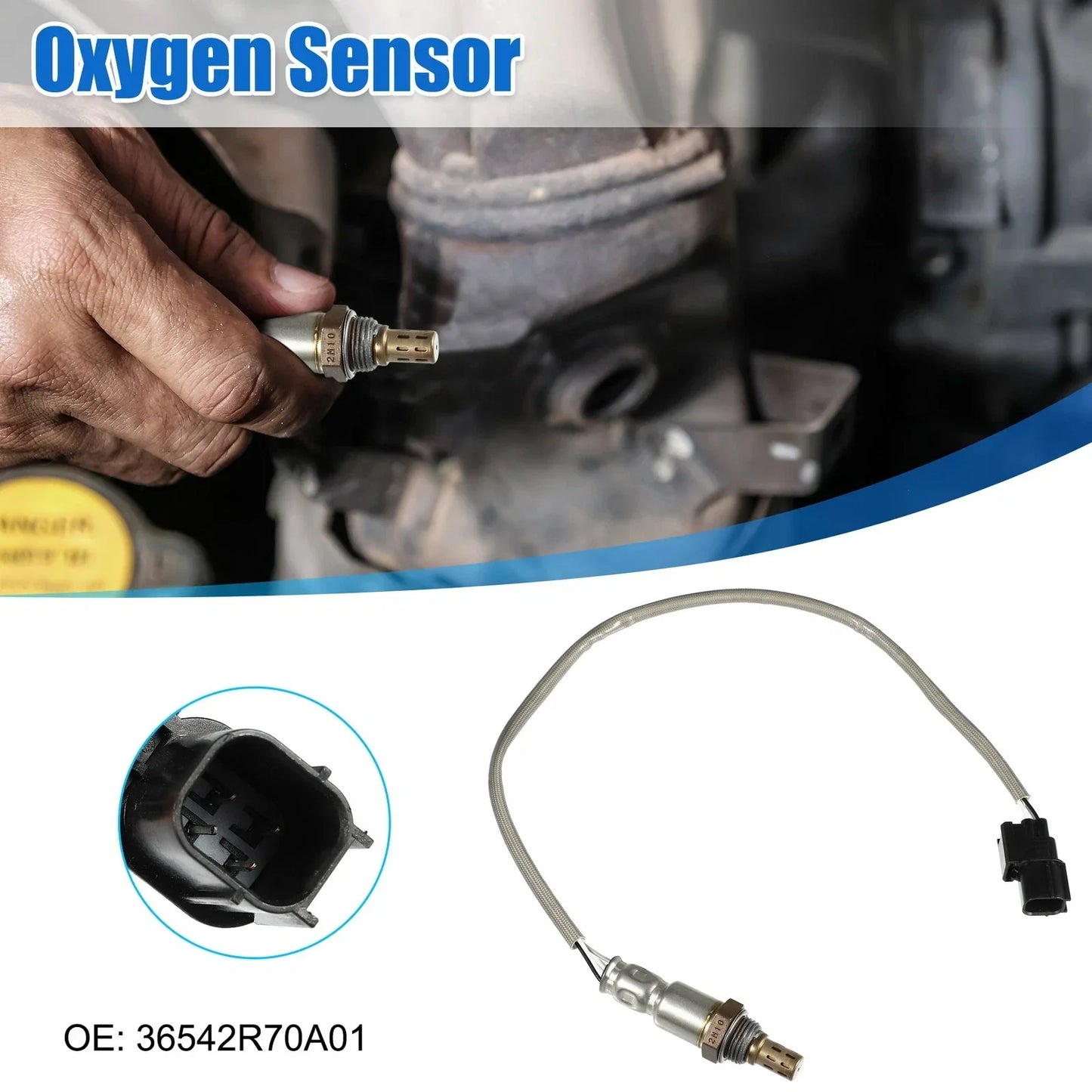 Oxygen Sensor Replacement for Acura MDX, ZDX (2007-2010)