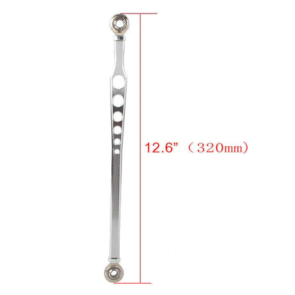 6 Hole Linkage Shifter for Harley Davidson Road King Softail Chrome