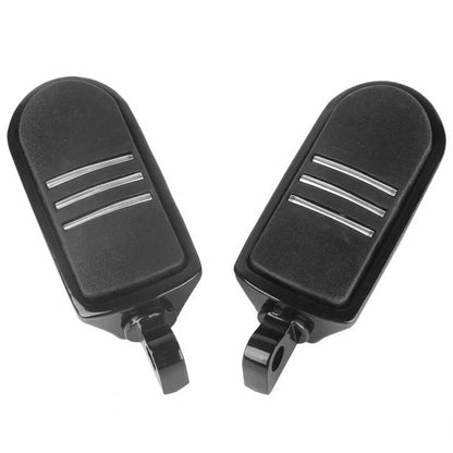 Foot Pegs & Pedals Bracket for Harley Road Glide Touring (1993-2025)