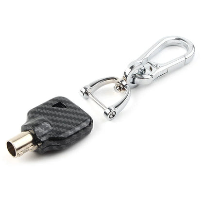 Motor Uncut Blade Blank Key for Harley Touring Street Glide Road