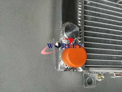 Aluminum Radiator for Honda VFR750F 1986-1989