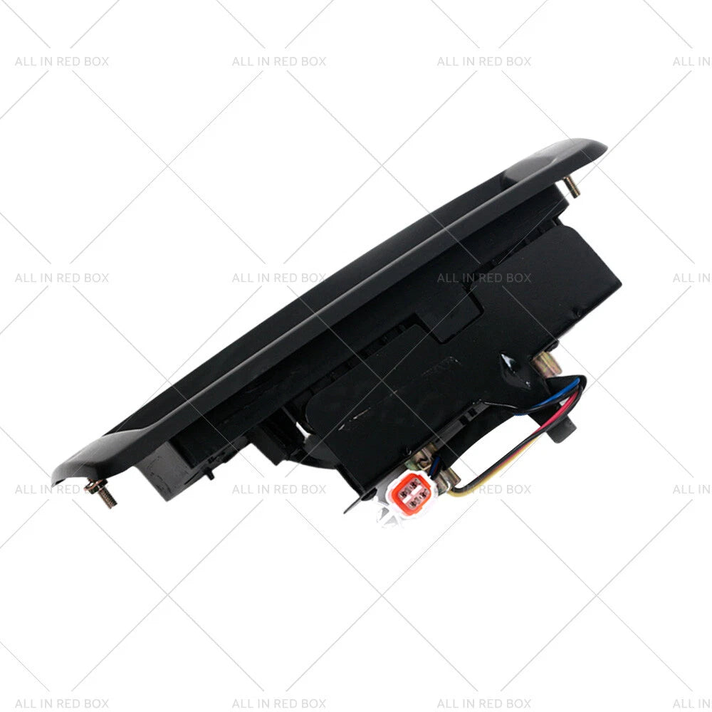 Rear Bumper Light Reflectors for Land Cruiser Prado J90 (1996-2002)