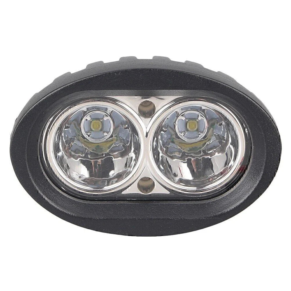 LED Headlight Fog Light Lamps for Motorcycle - Bright Driving Spotlight