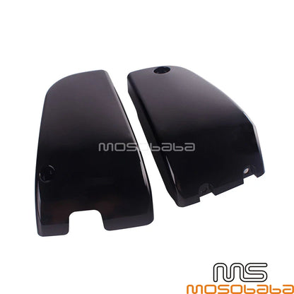 Left & Right Side Covers for Kawasaki Vulcan VN1500 Classic (1996-2008)
