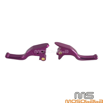 Front Brake Clutch Lever for Harley Softail Fat Bob Street Bob Sport Glide (15-24)