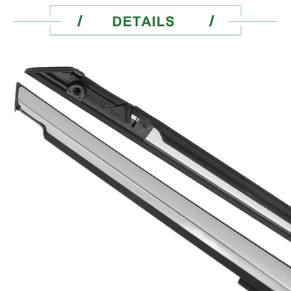 Front Right Weatherstrip Window Seal for Honda Accord (2008-2012)