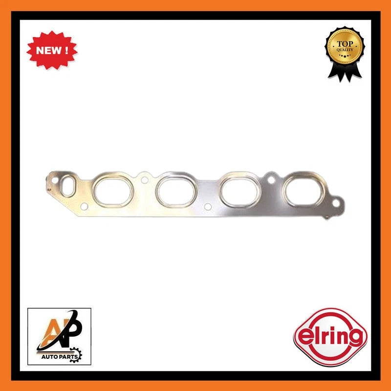 Exhaust Manifold Gasket Replacement for Suzi F10DN (1988–1992)