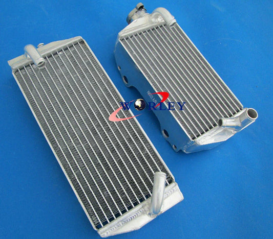 Aluminum Radiator for Suzuki RMZ450 (2006)