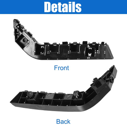 Right Side Front Bumper Mounting Support Bracket for Honda Civic (2016-2020)