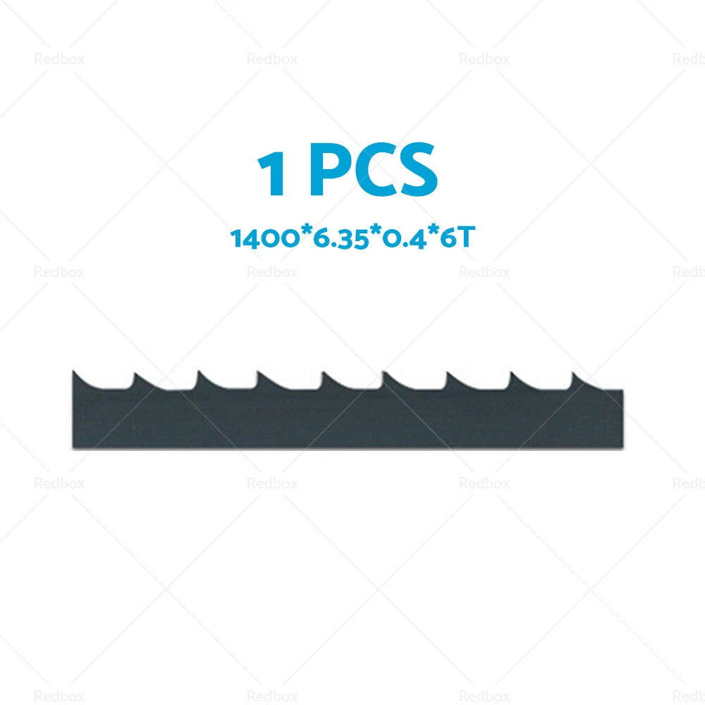 1400mm Bandsaw Blade for Workzone Ferrex HBS20 (Various TPI)