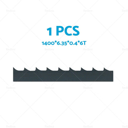 1400mm Bandsaw Blade for Workzone Ferrex HBS20 (Various TPI)