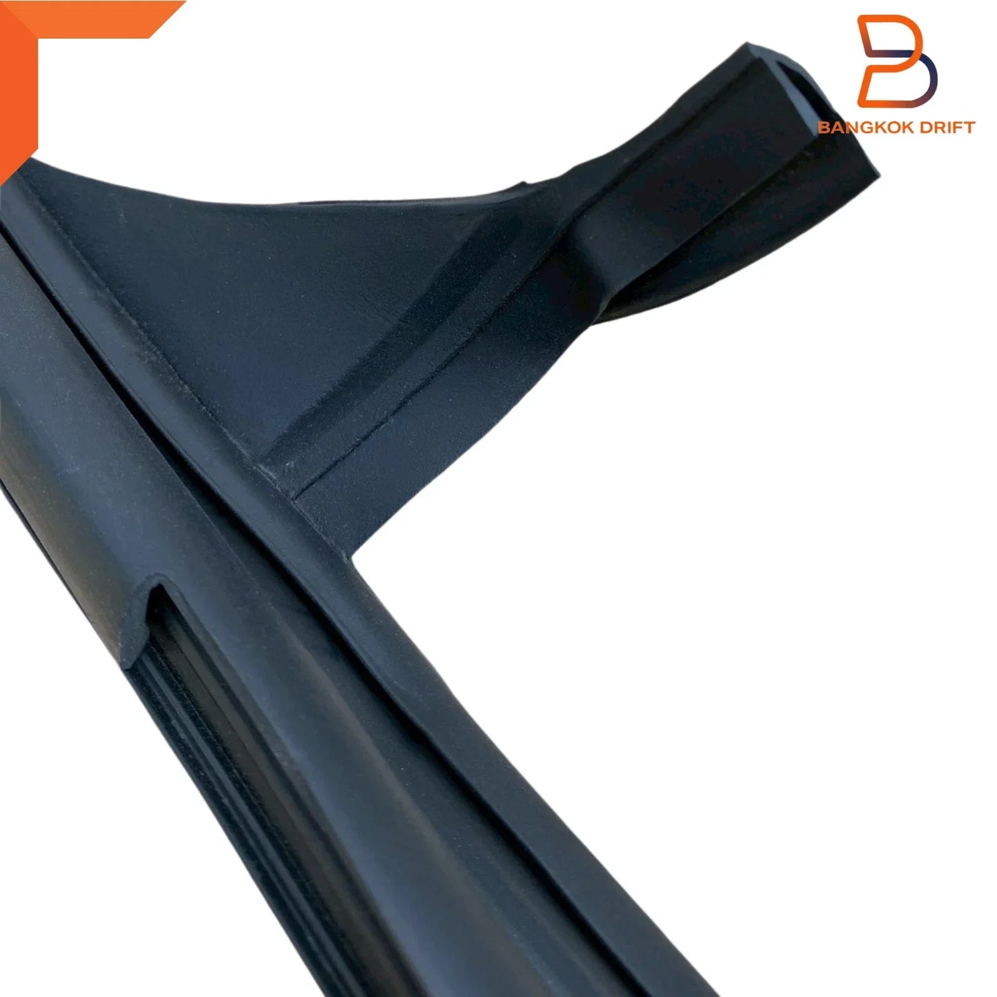 Window Glass Run Channel Seal for Nissan Navara D22 Ute (1998-2004)
