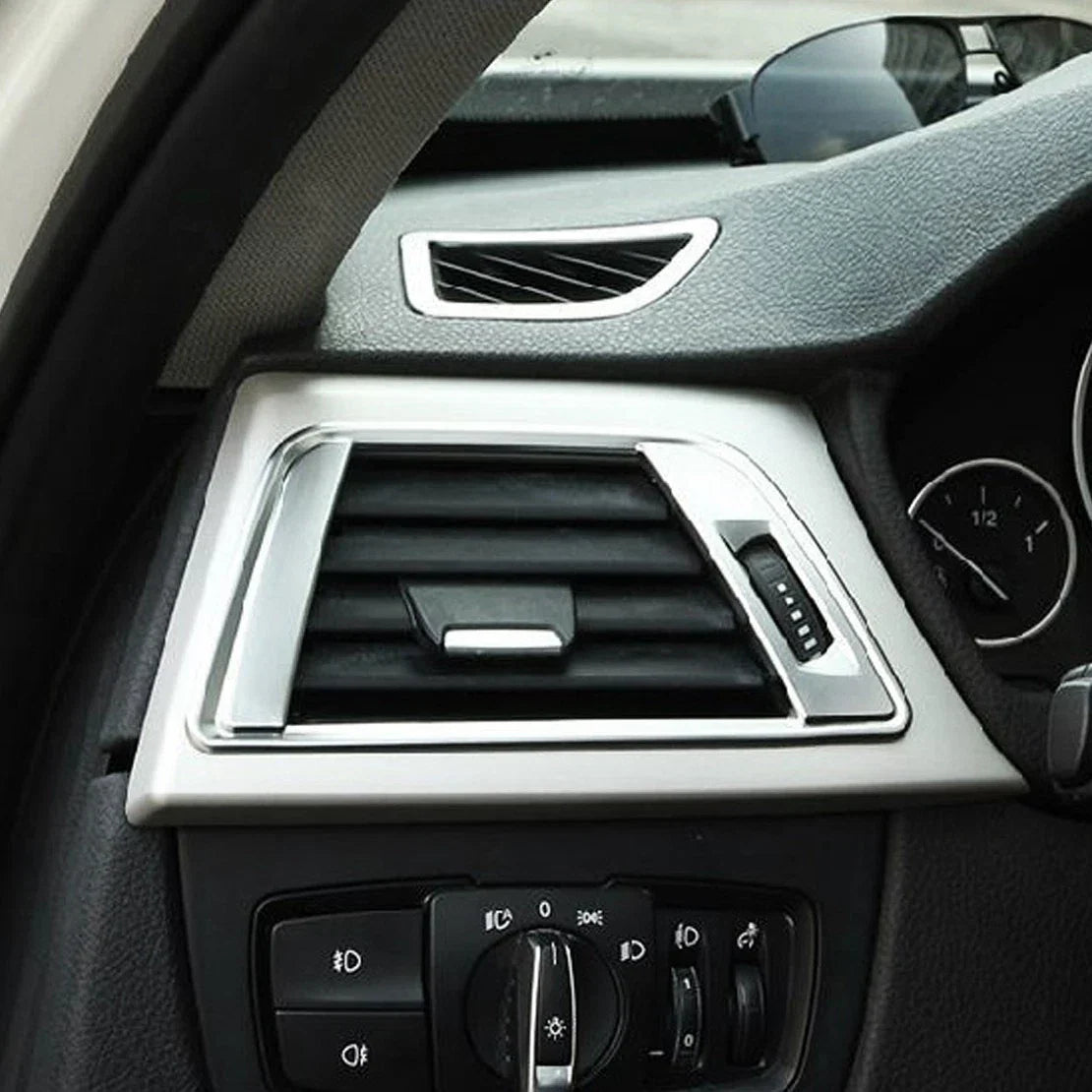Interior Air Vents Grille Frame for BMW 3 Series F30 (2012-2019)