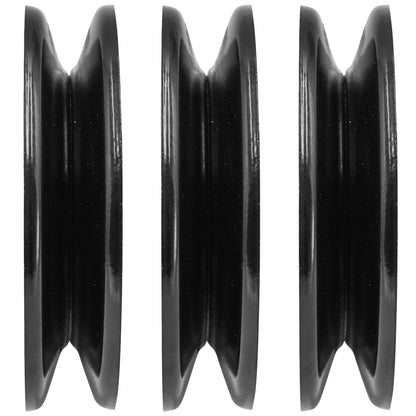52 Inch Spindle Pulley Heavy Duty Replacement for Gravely ZT (2000–2015)