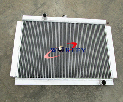 Aluminum Radiator for Nissan Datsun 280Z 280ZX (75-83)