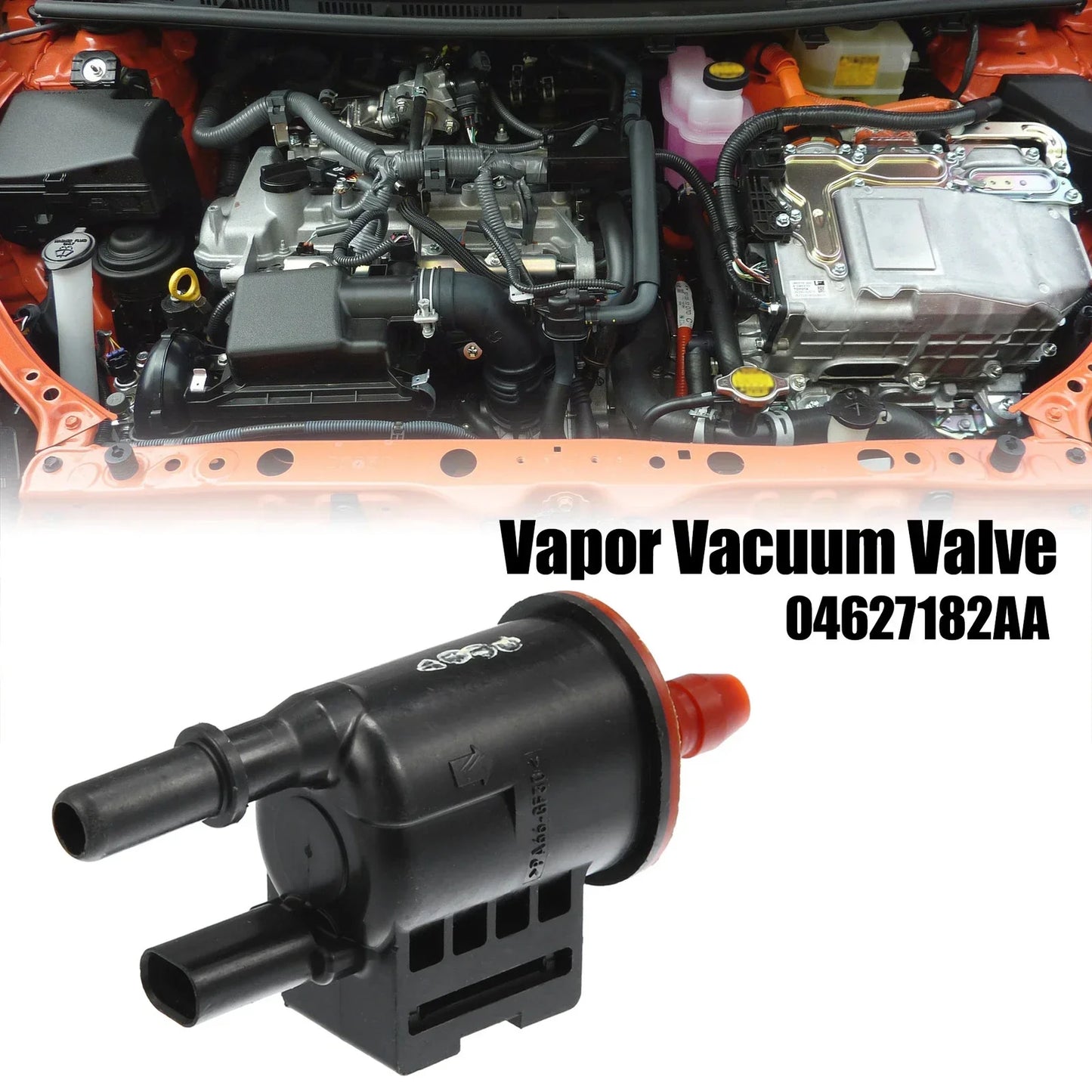 Vapor Canister Purge Valve for Dodge Ram ProMaster City Fiat (2015-2022)