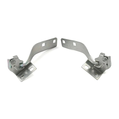 Hood Hinge Silver  Pair for Dodge Ram ProMaster 1500 2500 3500 (2014-2022)