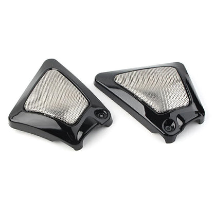 Frame Neck Side Cover Guard for Harley V-Rod VRSCD VRSCDX VRSCB VRSCA (2002-2017)