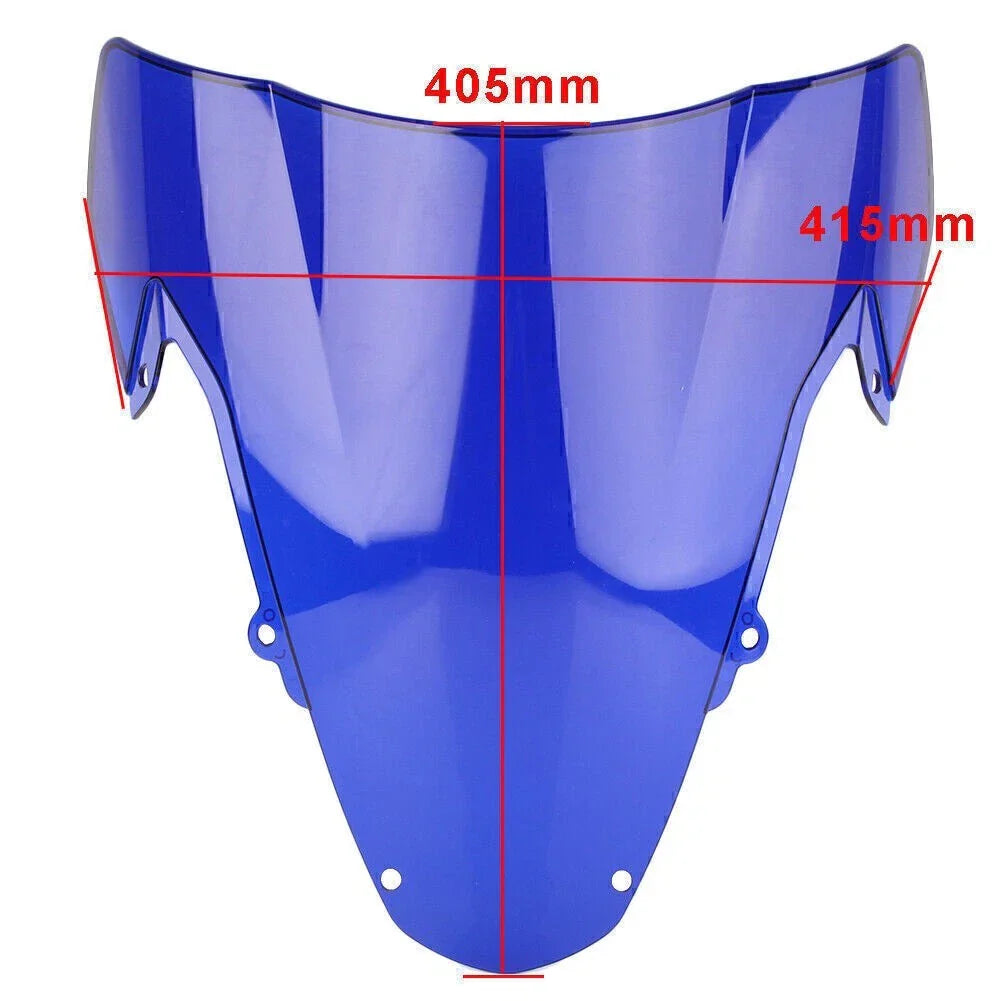 Clear Windscreen for Suzuki GSXR K3 1000 (2003-2004)