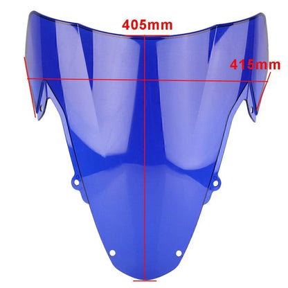 Clear Windscreen for Suzuki GSXR K3 1000 (2003-2004)