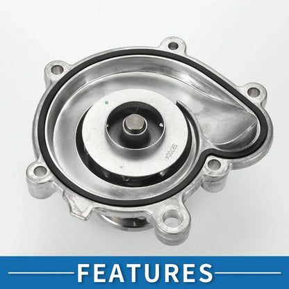 Water Pump for Mercedes-Benz C230 C250 (2003-2005)