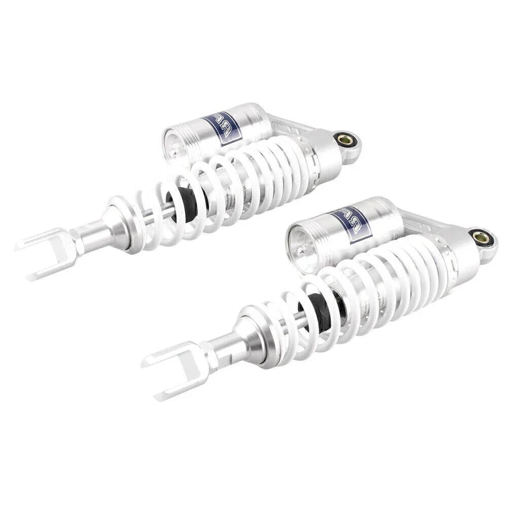 350mm Rear Air Shock Absorbers for Honda Yamaha Suzuki