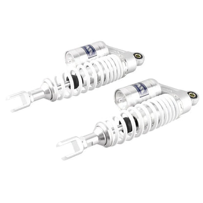 350mm Rear Air Shock Absorbers for Honda Yamaha Suzuki