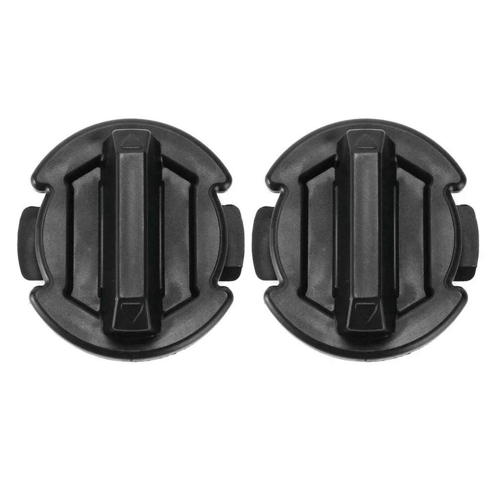 Twist Floor Drain Plugs for Polaris General RZR 900 1000 Turbo S XP (2015-2023)