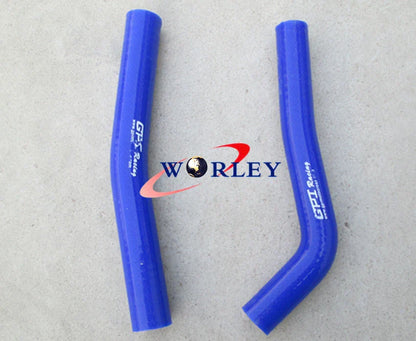 Silicone Radiator Hose Kit for Honda TRX450R Sportrax (2004-2005)