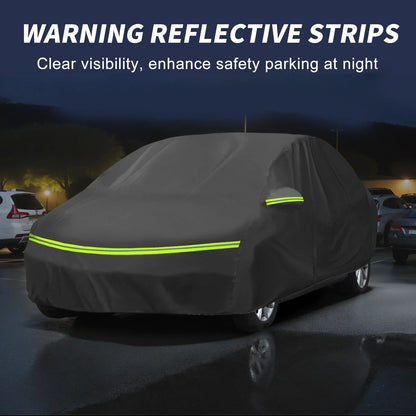Waterproof 225D-PU Car Cover for Mercedes-Benz B-Klasse W246 W247 (2011-2022)