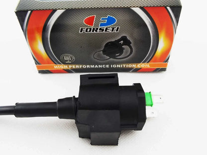 Ignition Coil Spark Plug Cap Assembly for Honda FL350 Odyssey (1985)