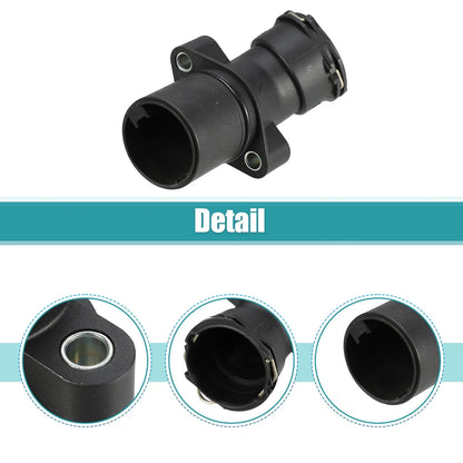 Engine Coolant Hose Connector for Mercedes-Benz C230 (2003-2005)