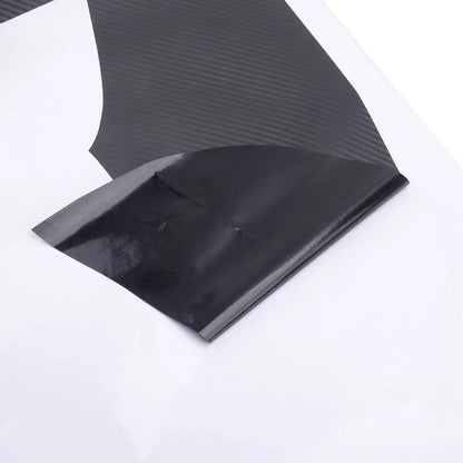 PVC Film Door Anti Kick Pad Cover for Kia Seltos (2020-2021)
