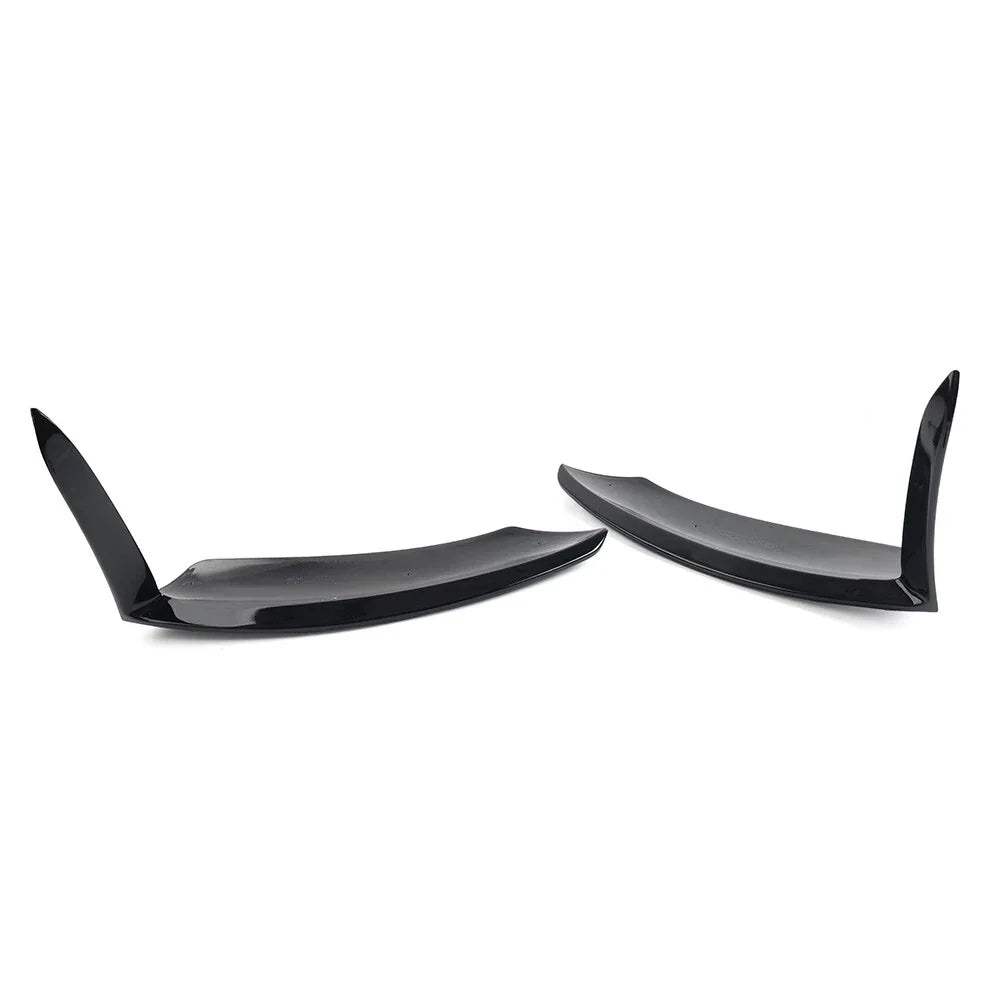 Front Bumper Lip Spoiler for Benz A Class W177 A180 A200 (2018-2023)