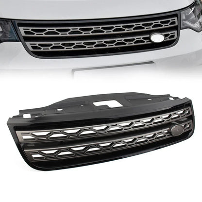 Front Bumper Grille for Land Rover Discovery 5 (2017-2021)