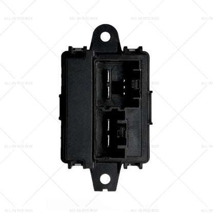 Blower Motor Resistor for Dodge Jeep Chrysler Ram (2002-2023)