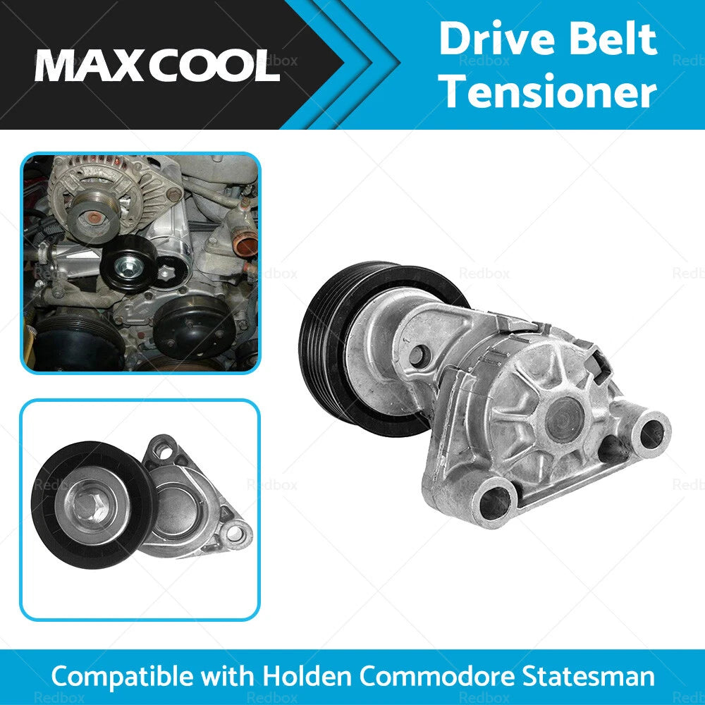 Drive Belt Idler Tensioner for Holden Commodore VE VT VX VY VZ V8 (2006-2013)