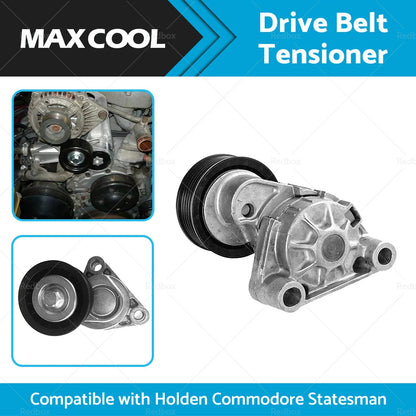 Drive Belt Idler Tensioner for Holden Commodore VE VT VX VY VZ V8 (2006-2013)