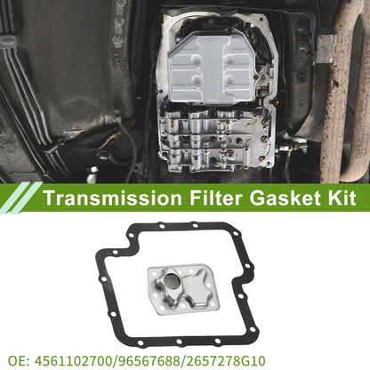 Transmission Filter Gasket Kit for Chevrolet Spark (No. 4561102700)