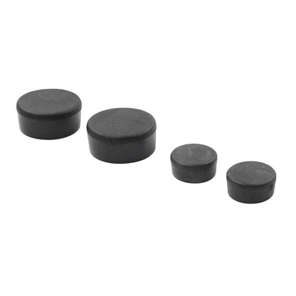 4 x Frame Hole Cover Caps for Kawasaki Ninja ZX10 ZX10R (2004-2007)